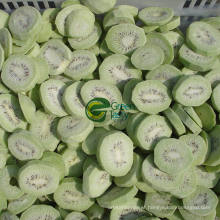 High Quality IQF Frozen Kiwi Slices